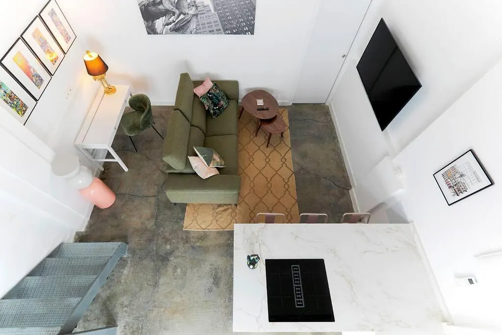 Larita Loft Apartment Santa Cruz de Tenerife