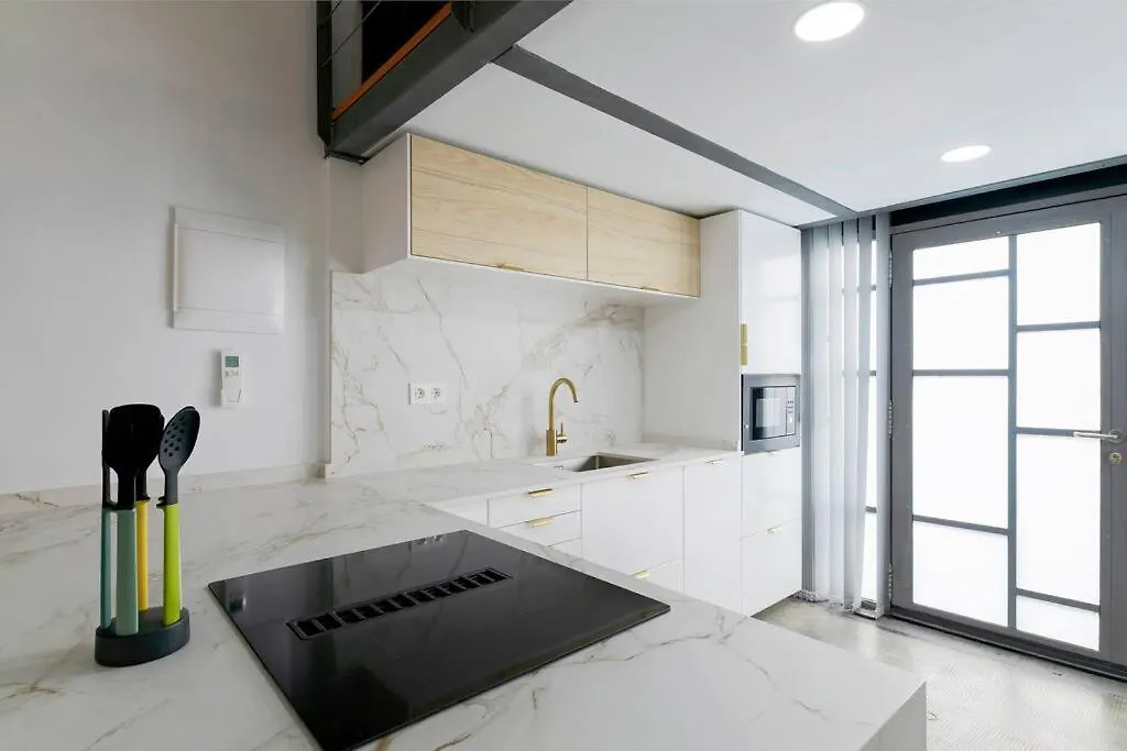 Larita Loft Apartment Santa Cruz de Tenerife