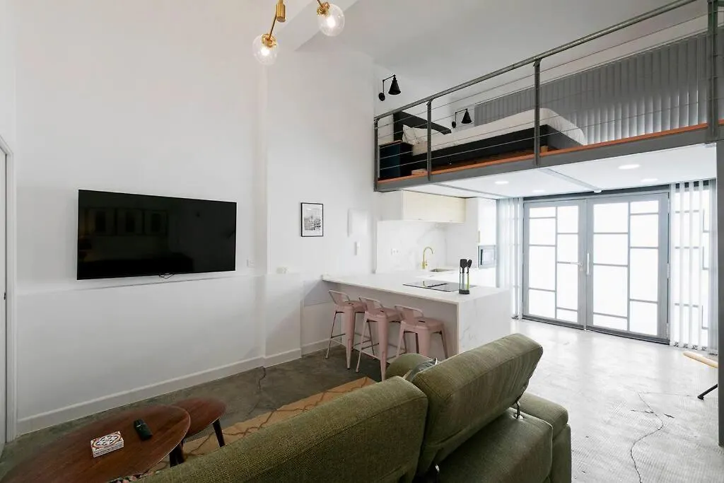 Larita Loft Apartment Santa Cruz de Tenerife