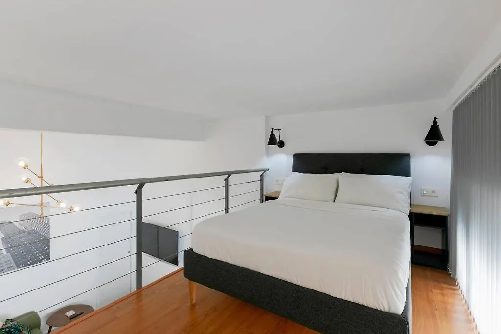 Larita Loft Apartment Santa Cruz de Tenerife 0*,  Spain