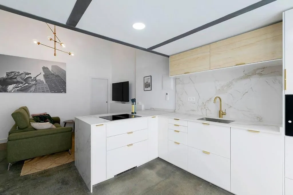 Larita Loft Apartment Santa Cruz de Tenerife Spain
