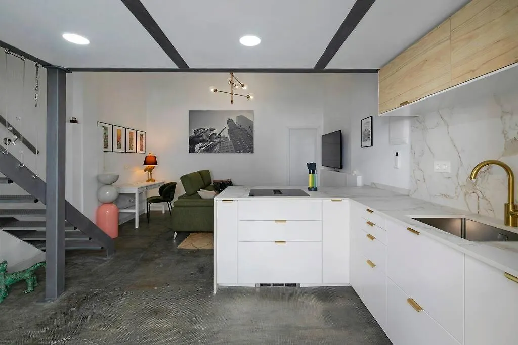 Larita Loft Apartment Santa Cruz de Tenerife