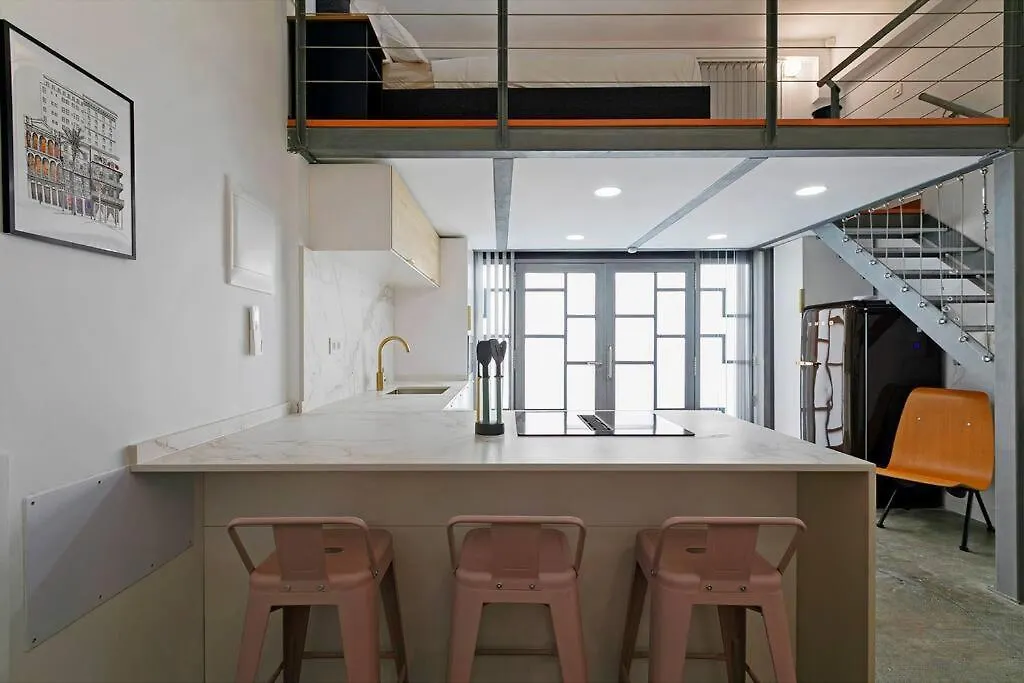 Larita Loft Apartment Santa Cruz de Tenerife